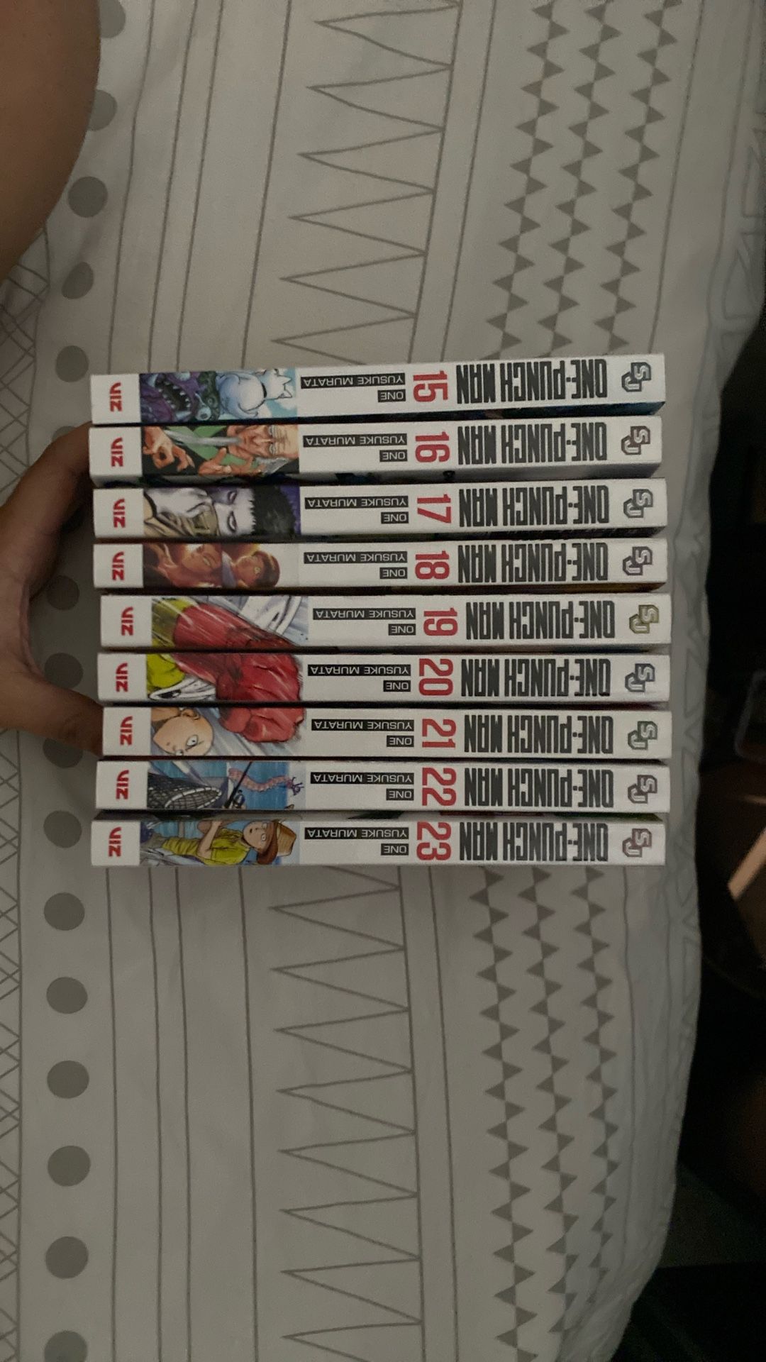 One Punch Man Mangas