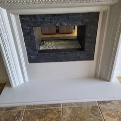 Stacking Stone Panels
