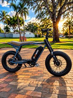 E-bikes cheap