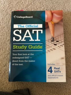SAT Study guide