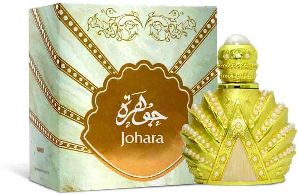 HAMIDI - JOHARA OIL ( U ) 0.42 OZ