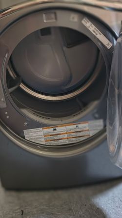 Whirlpool Duet Front Load Electric Dryer