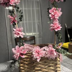 Baby Shower Basket