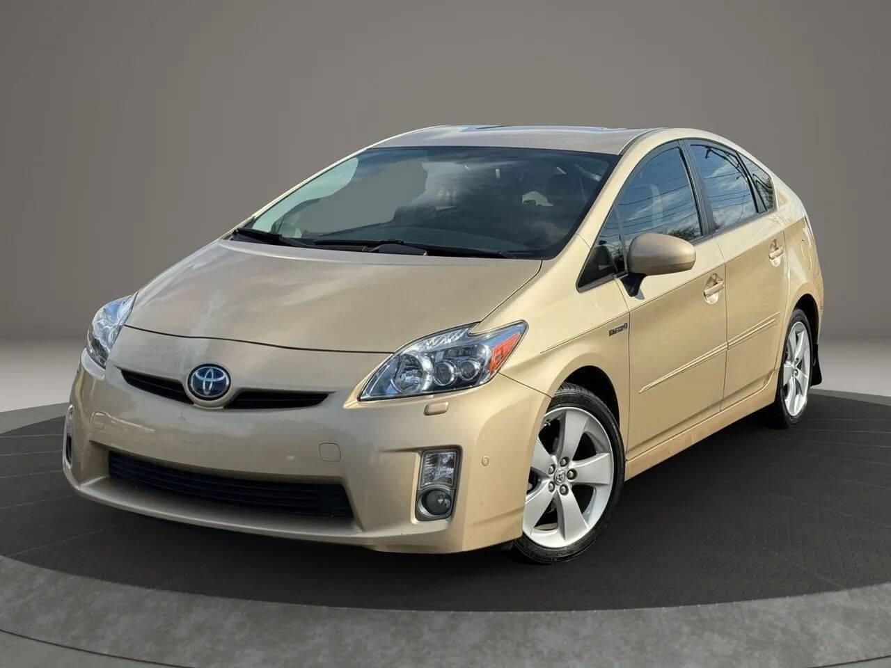 2010 Toyota Prius