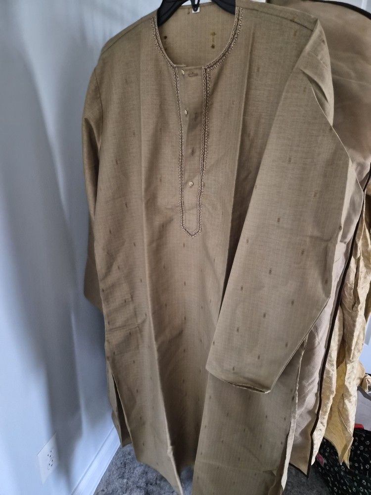 Cotton Kurta
