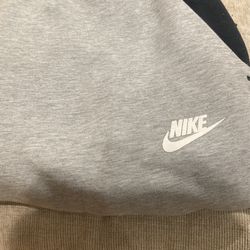 Nike Sportswear Tech Fleece Joggers grey/black