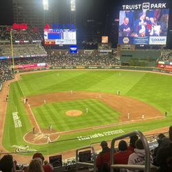 Braves Vs Giants 4th Of July w/ Parking