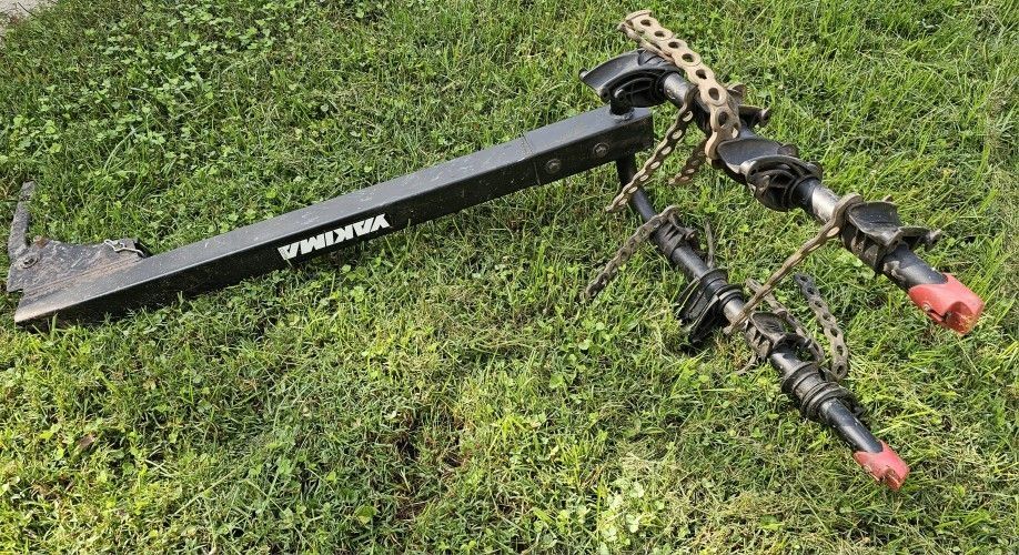Yakima 4 Bike Rack