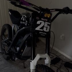 72v Surron 