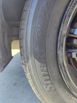 Tire 185/65R15 used