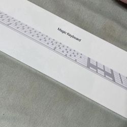 NEW Apple Magic Keyboard Sealed