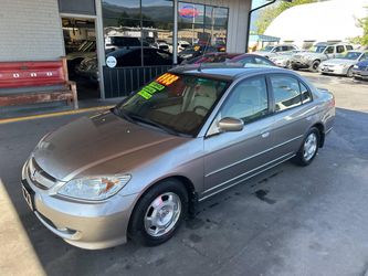 2004 Honda Civic