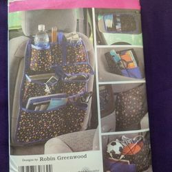 Simplicity Sewing Pattern 