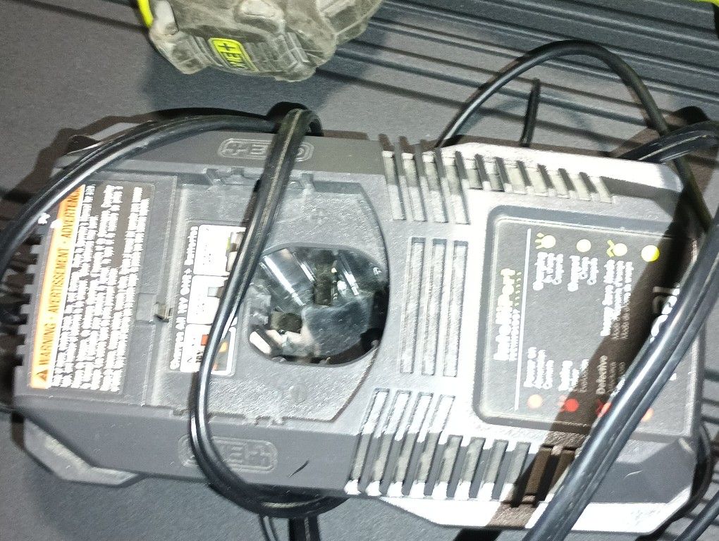 Ryobi Brushless Hammer Drill 