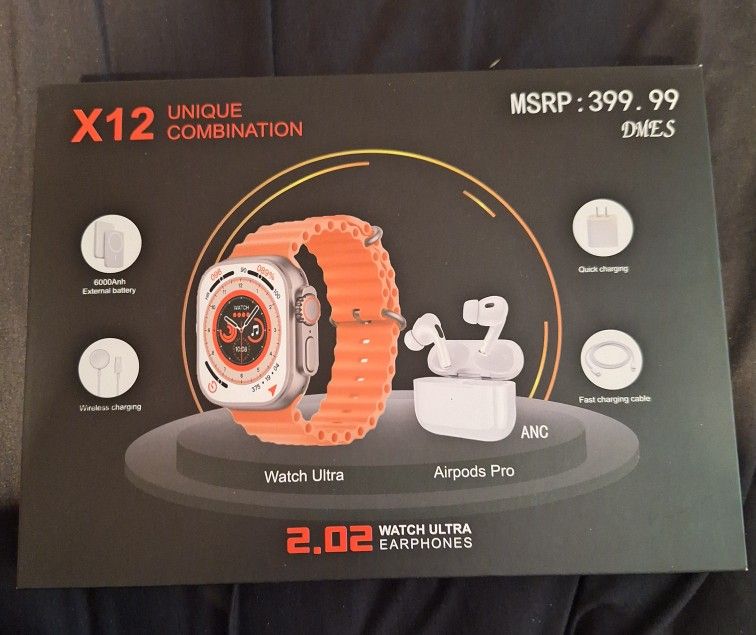 Smart Watch Kit