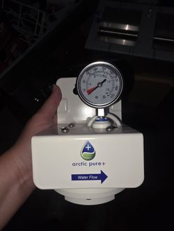 For filter ice machine