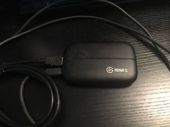 Capture card by Elgato