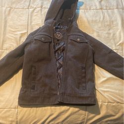 Winter Jacket Size 7/8 Boys
