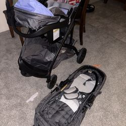 BABY TREND STROLLER