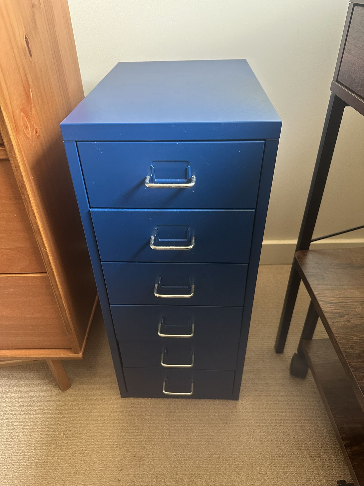 Small Filing Cabinet