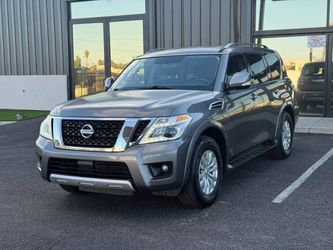 2018 Nissan Armada
