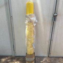 4ft Steel Bollard 