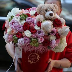 Flower Boxes Mixed Bouquets 💐 