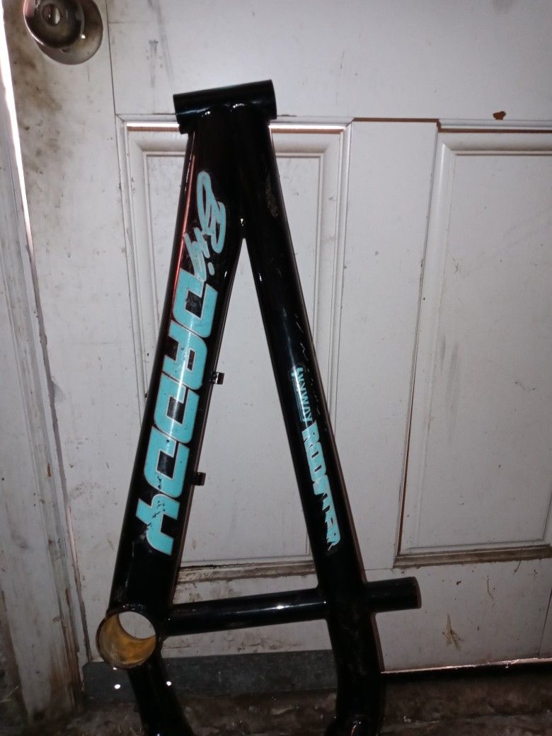Skyway BMX Mag To Big Daddy BMX 20in Boys Frame