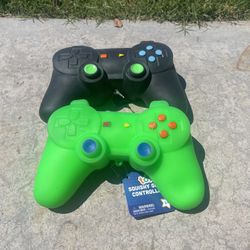 Squishy Controller 🎮