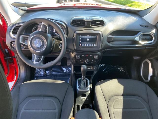2018 Jeep Renegade