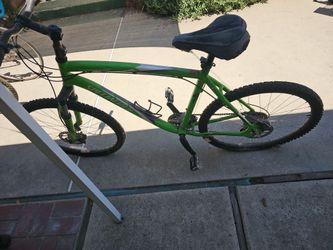 Bicycle used
