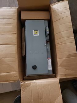 Combination Motor Starter