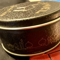 Vintage Camel Joe Tin Excellent Condition