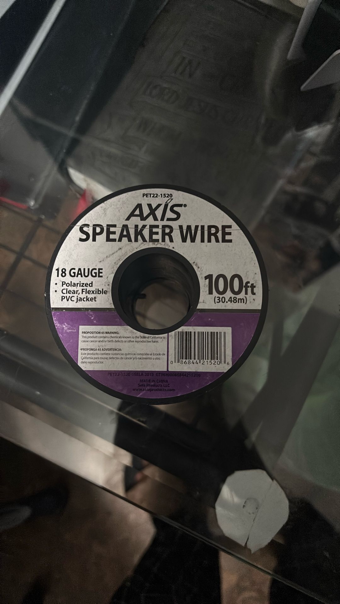 Speaker Wires