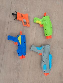 Nerf/dart gun Bundle