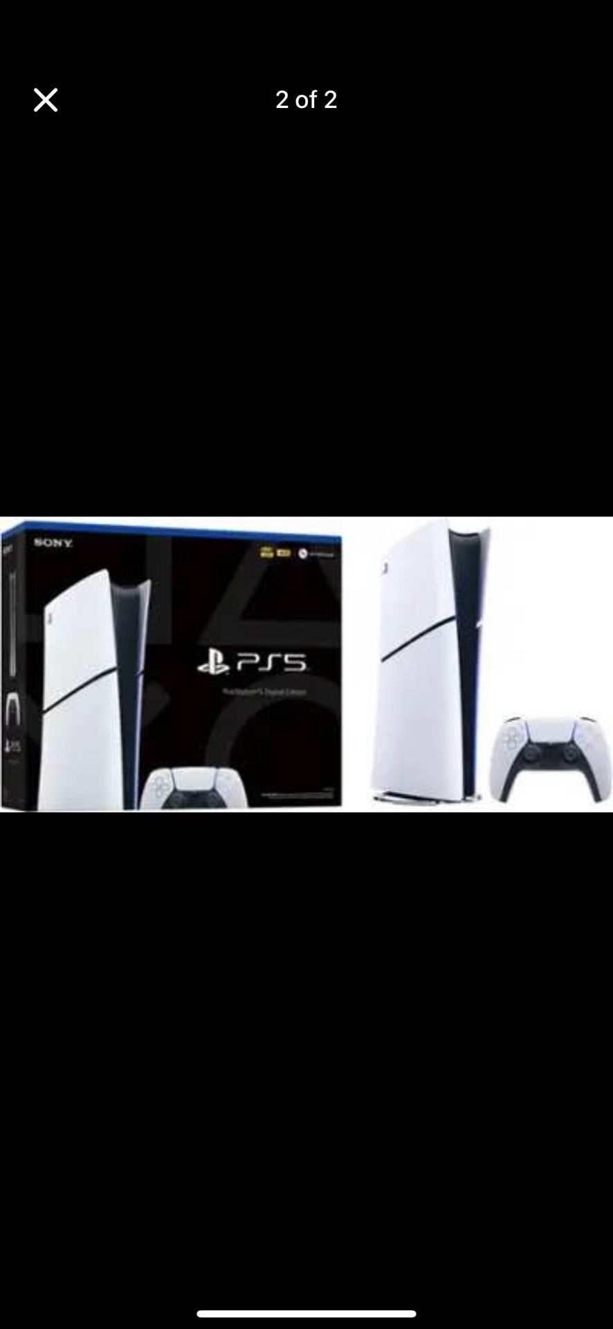 Play station 5