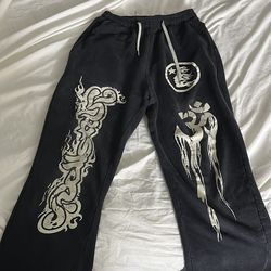 Hellstar sweat pants