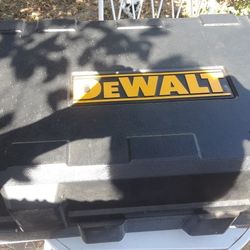 DeWalt Tool Box
