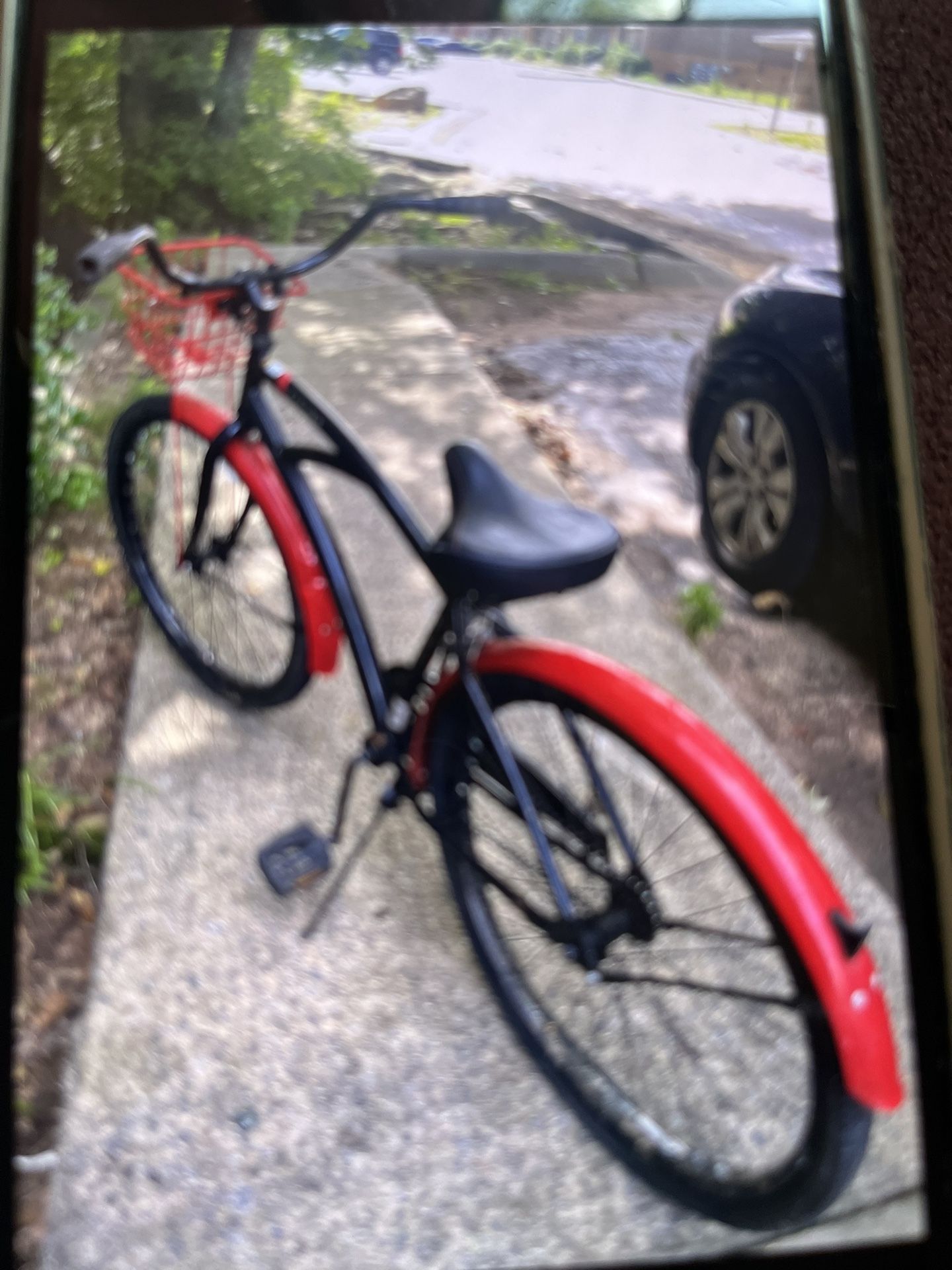 Bike 26x2.125