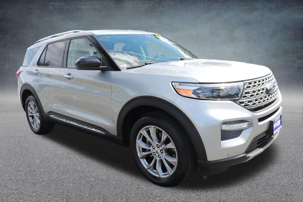 2024 Ford Explorer