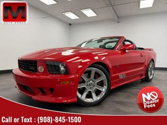 2005 Ford Mustang