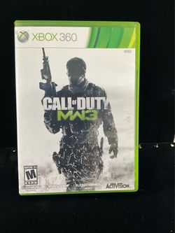 Call of Duty: Modern Warfare 3 - Microsoft Xbox 360 Untested
