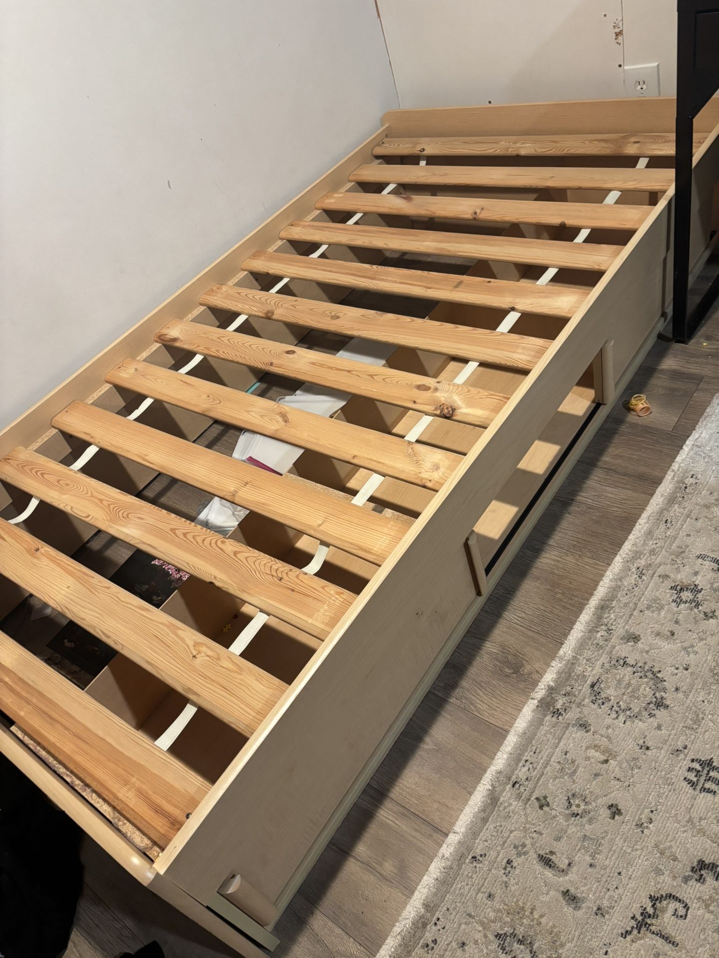 Twin Bed Frame For Free