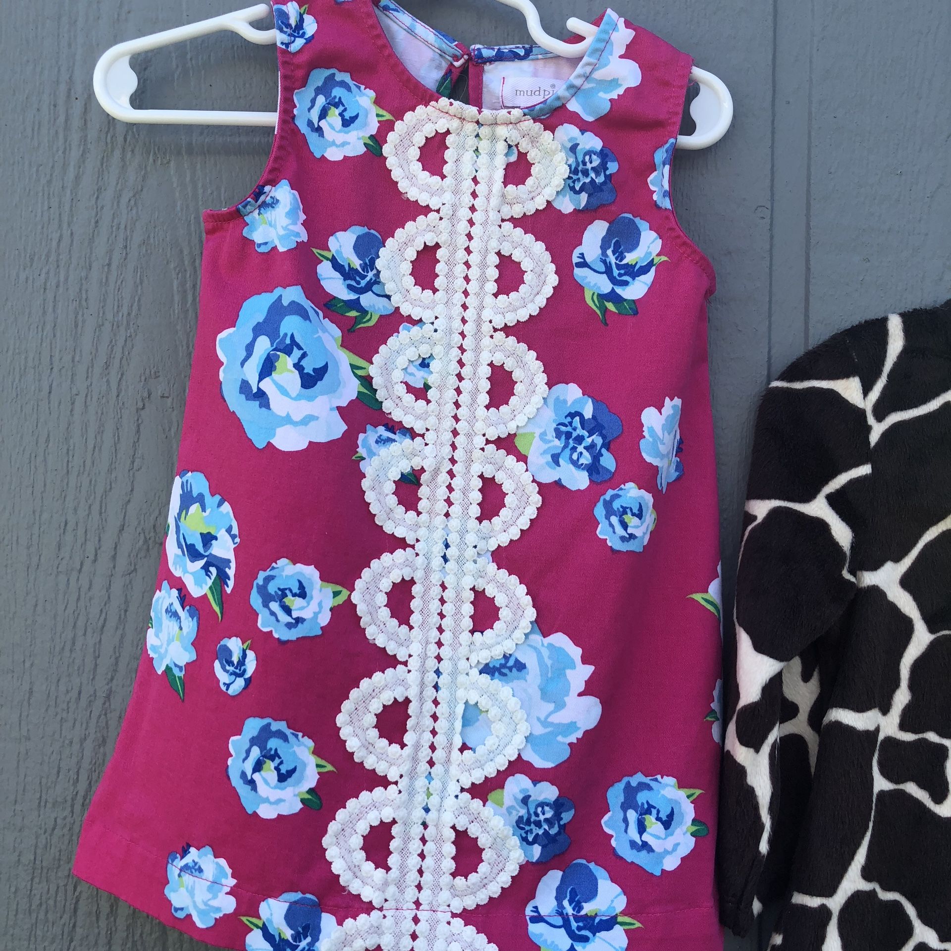 Mud pie dresses 12-18 months