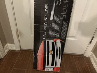 Aero Skin For Front End Of Truck