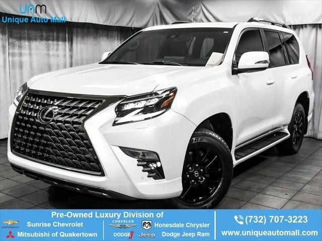 2022 Lexus 460