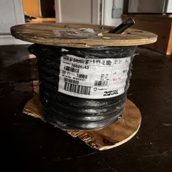 Electrical Wire (Portable Power Cable)