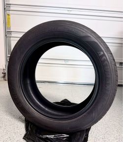 Single GOODYEAR Assurance 255/50R20 105T Tire
