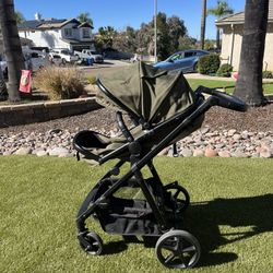 Mompush Wiz Stroller