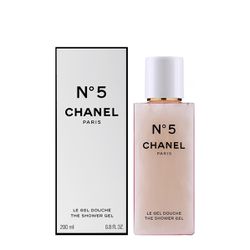 N°5 Chanel The Shower Gel!